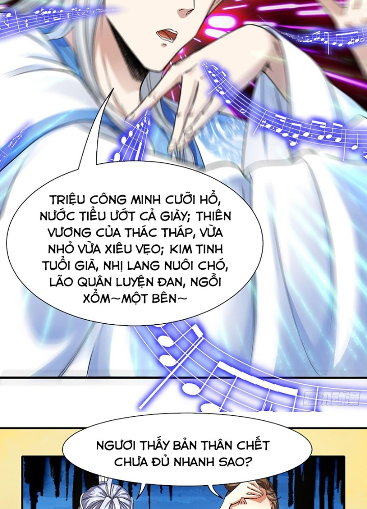 Sư Tỷ Của Ta Đông Đến Một Đám Chapter 210 - Trang 3