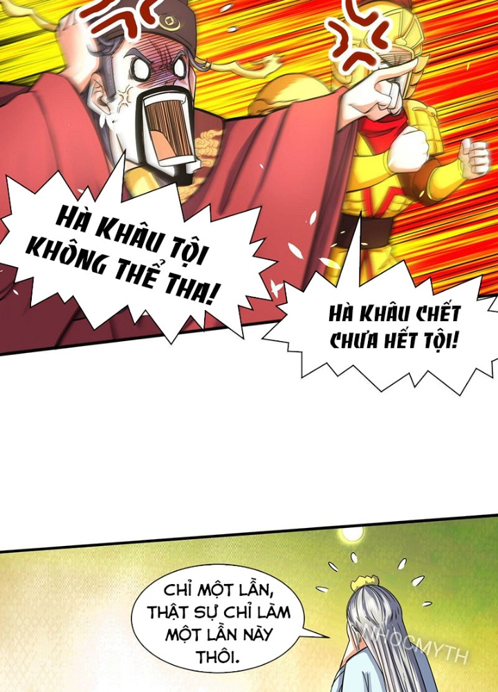 Sư Tỷ Của Ta Đông Đến Một Đám Chapter 210 - Trang 3