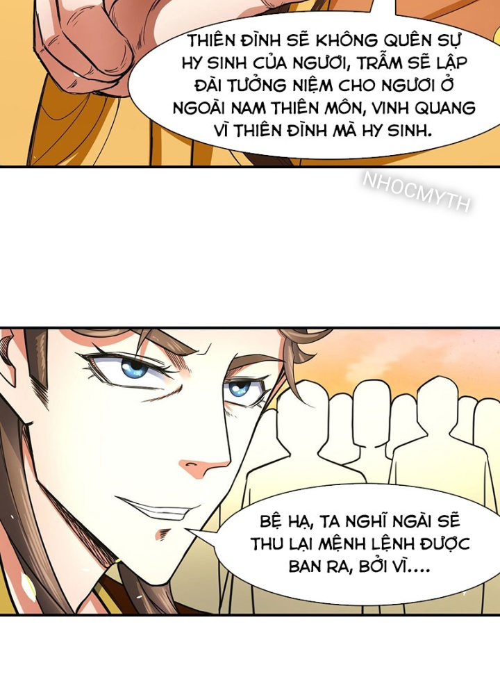 Sư Tỷ Của Ta Đông Đến Một Đám Chapter 210 - Trang 3