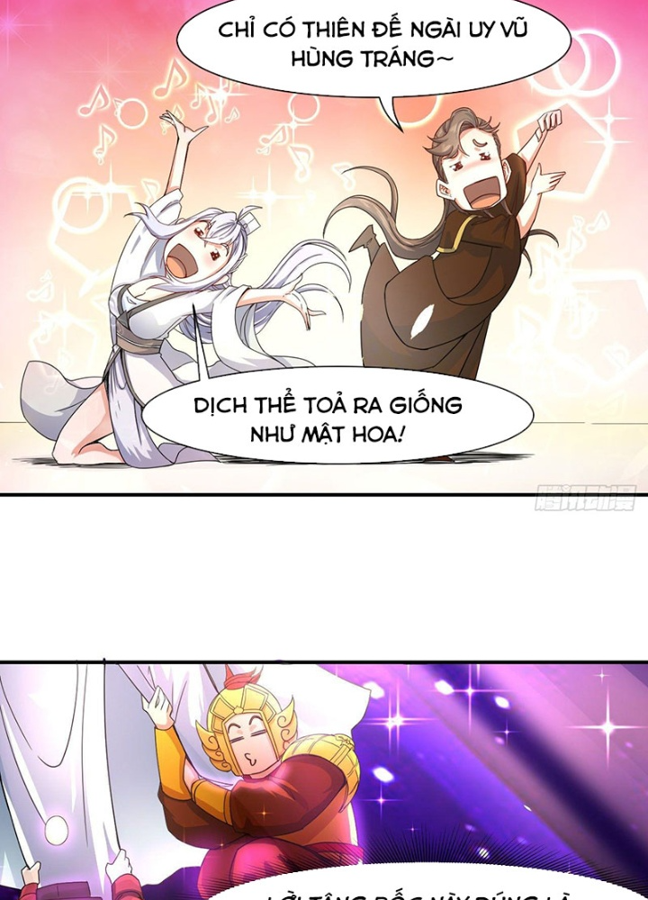Sư Tỷ Của Ta Đông Đến Một Đám Chapter 210 - Trang 3