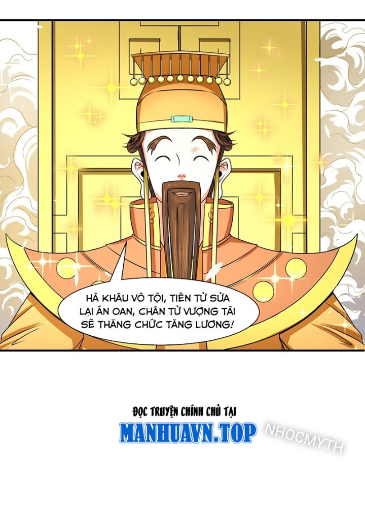 Sư Tỷ Của Ta Đông Đến Một Đám Chapter 210 - Trang 3