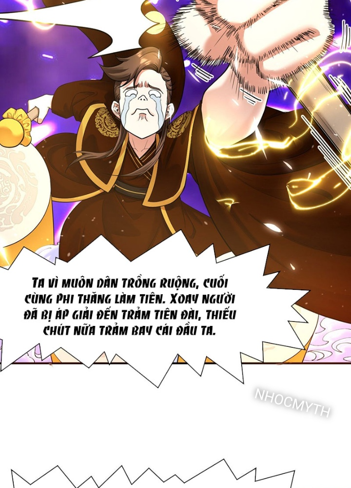 Sư Tỷ Của Ta Đông Đến Một Đám Chapter 210 - Trang 3