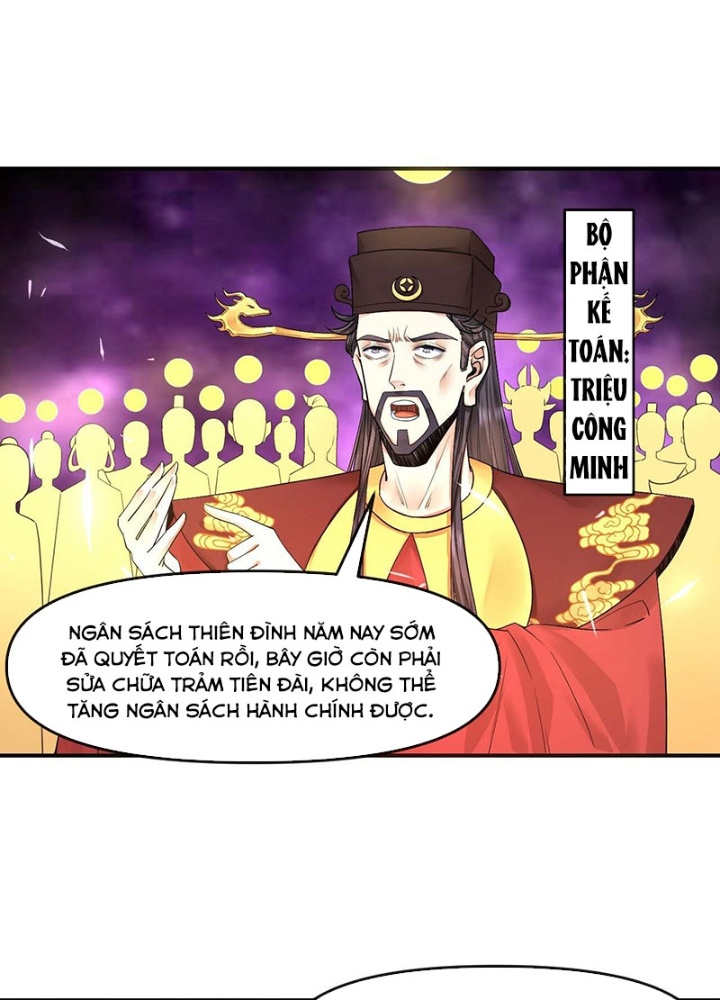 Sư Tỷ Của Ta Đông Đến Một Đám Chapter 211 - Trang 3