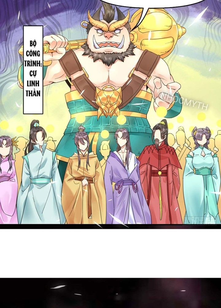 Sư Tỷ Của Ta Đông Đến Một Đám Chapter 211 - Trang 3