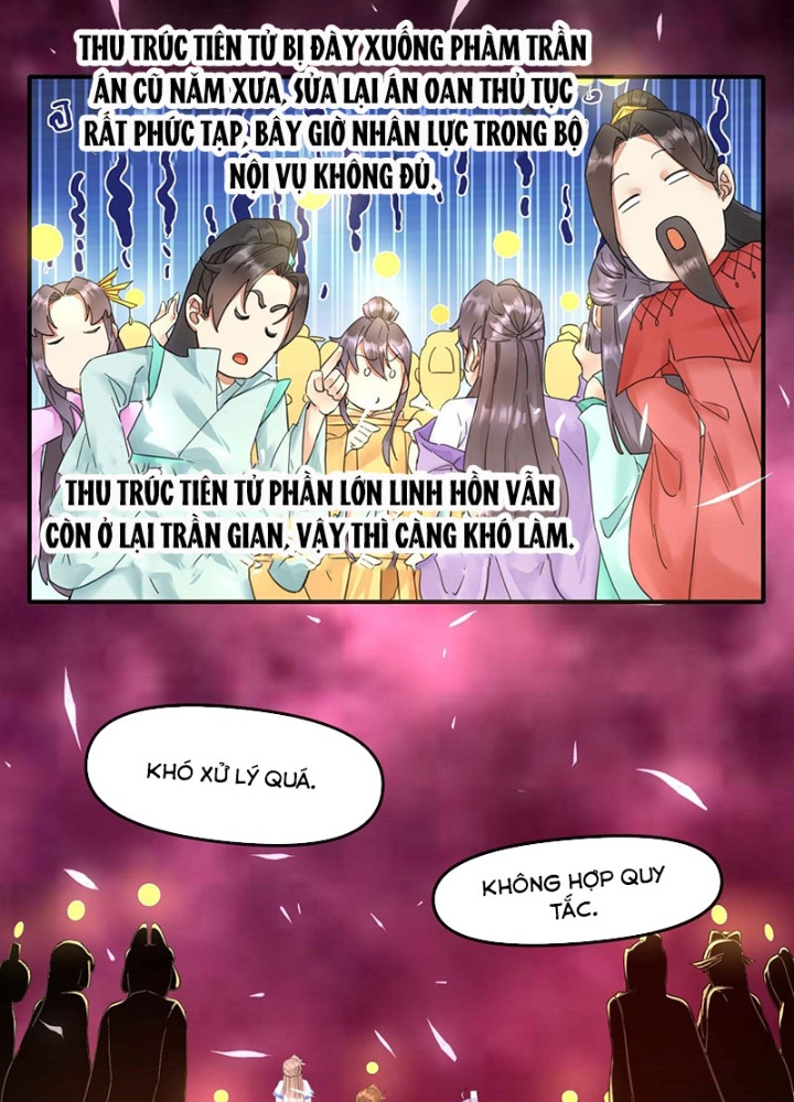 Sư Tỷ Của Ta Đông Đến Một Đám Chapter 211 - Trang 3