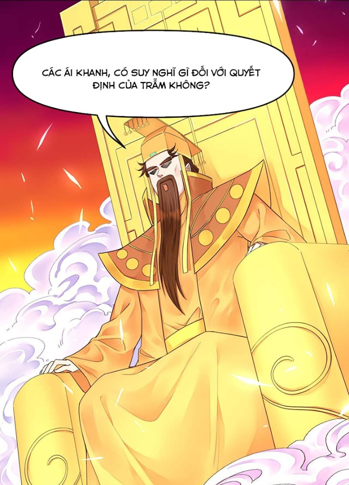 Sư Tỷ Của Ta Đông Đến Một Đám Chapter 211 - Trang 3