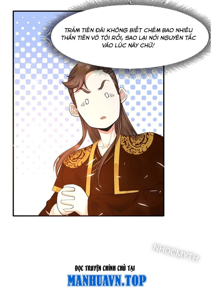 Sư Tỷ Của Ta Đông Đến Một Đám Chapter 211 - Trang 3