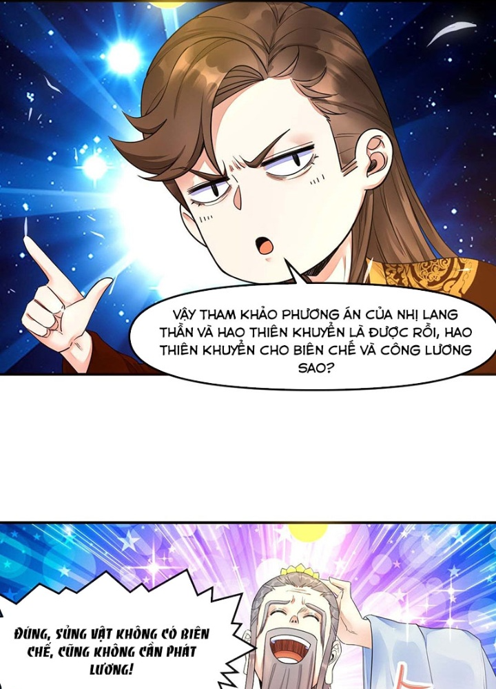 Sư Tỷ Của Ta Đông Đến Một Đám Chapter 211 - Trang 3