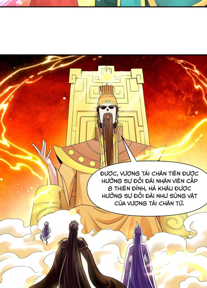 Sư Tỷ Của Ta Đông Đến Một Đám Chapter 211 - Trang 3