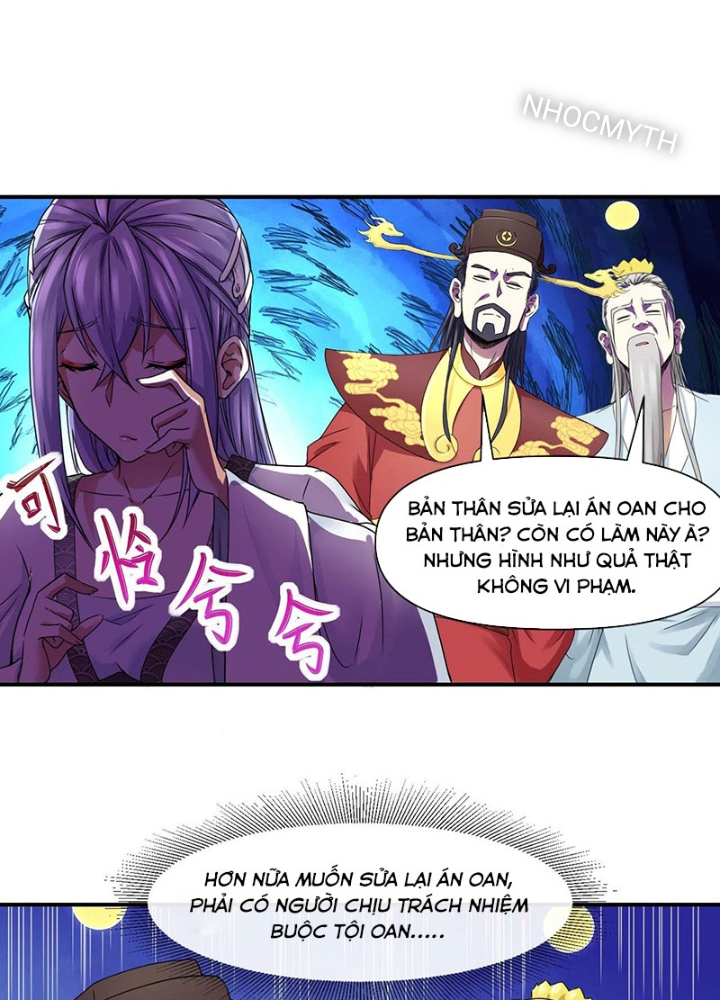 Sư Tỷ Của Ta Đông Đến Một Đám Chapter 211 - Trang 3