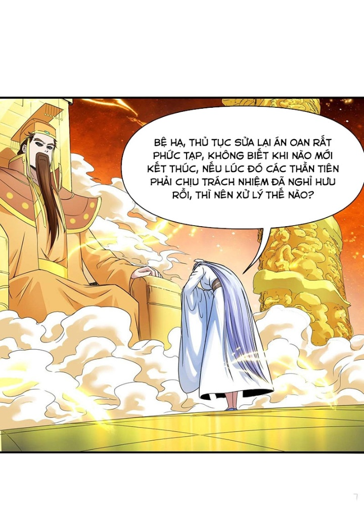 Sư Tỷ Của Ta Đông Đến Một Đám Chapter 211 - Trang 3