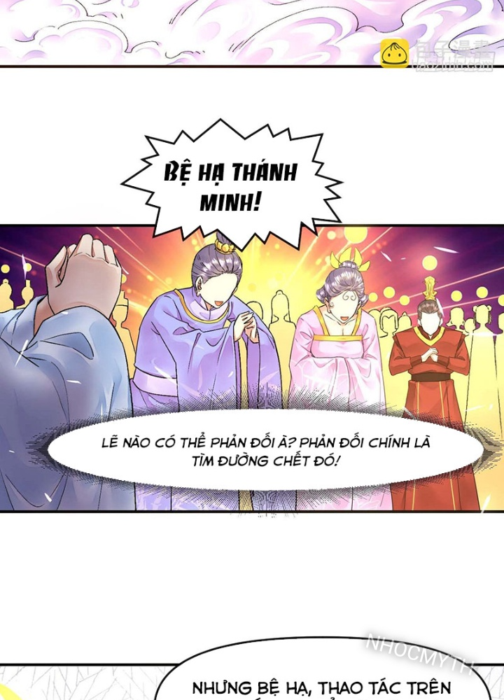 Sư Tỷ Của Ta Đông Đến Một Đám Chapter 211 - Trang 3