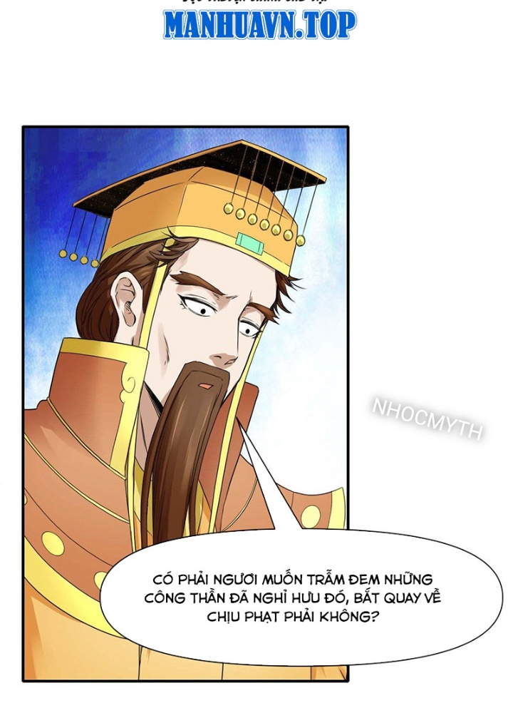 Sư Tỷ Của Ta Đông Đến Một Đám Chapter 211 - Trang 3