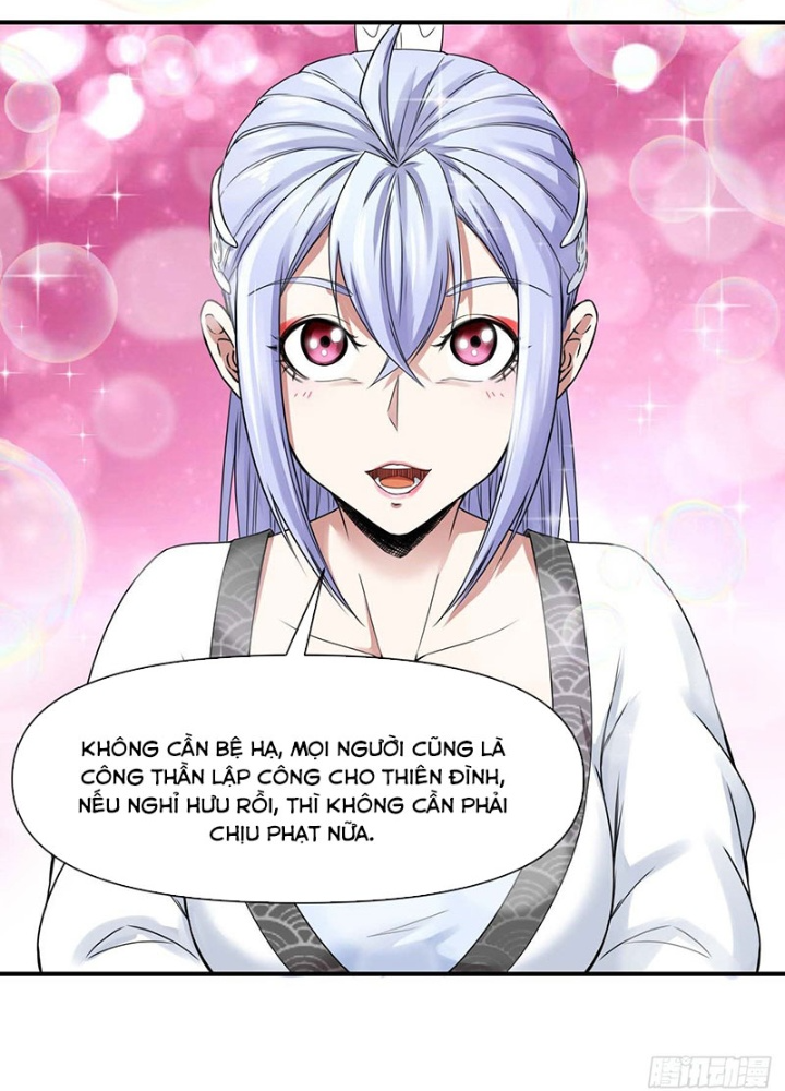 Sư Tỷ Của Ta Đông Đến Một Đám Chapter 211 - Trang 3
