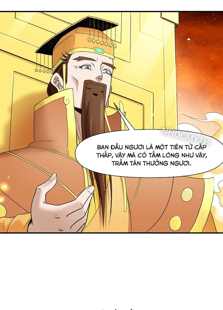 Sư Tỷ Của Ta Đông Đến Một Đám Chapter 211 - Trang 3