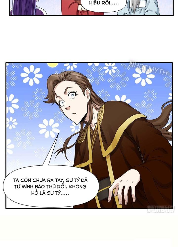 Sư Tỷ Của Ta Đông Đến Một Đám Chapter 211 - Trang 3