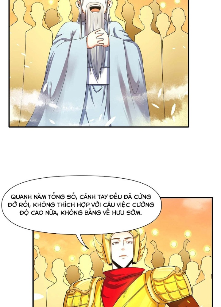 Sư Tỷ Của Ta Đông Đến Một Đám Chapter 211 - Trang 3