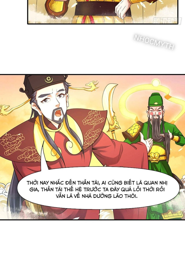Sư Tỷ Của Ta Đông Đến Một Đám Chapter 211 - Trang 3