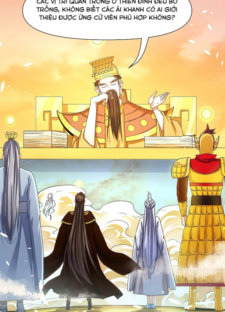 Sư Tỷ Của Ta Đông Đến Một Đám Chapter 211 - Trang 3