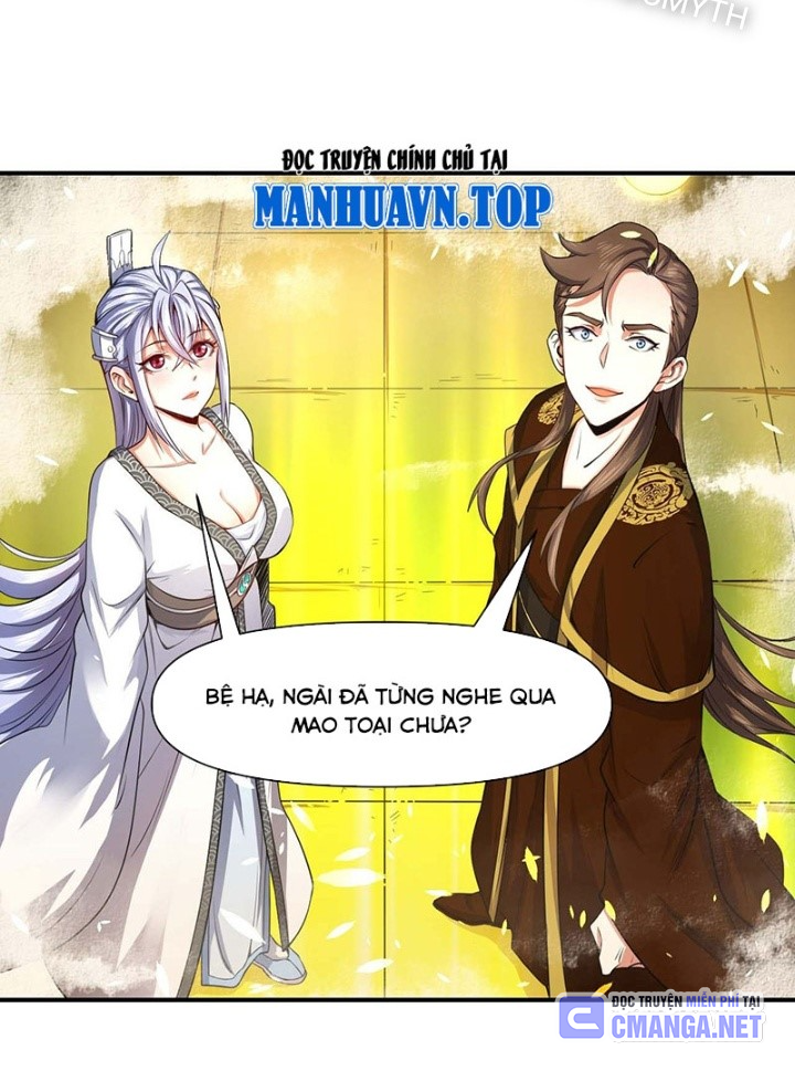 Sư Tỷ Của Ta Đông Đến Một Đám Chapter 211 - Trang 3