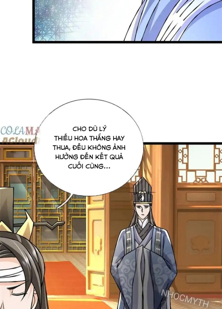 Lựa Chọn Thần Cấp: Ta Không Theo Sáo Lộ Mạnh Lên Chapter 161 - Trang 2