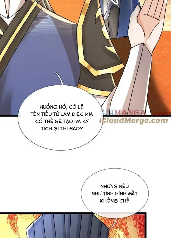 Lựa Chọn Thần Cấp: Ta Không Theo Sáo Lộ Mạnh Lên Chapter 161 - Trang 2