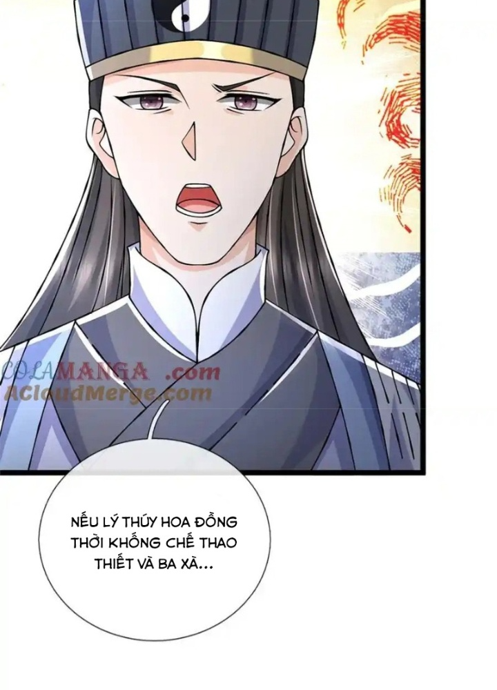 Lựa Chọn Thần Cấp: Ta Không Theo Sáo Lộ Mạnh Lên Chapter 161 - Trang 2
