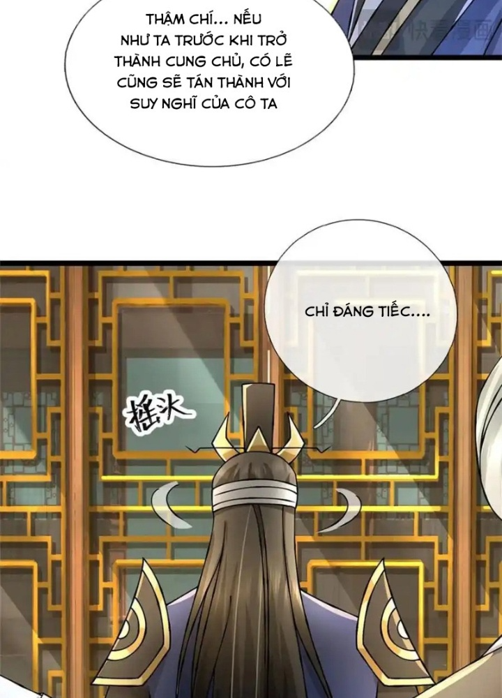 Lựa Chọn Thần Cấp: Ta Không Theo Sáo Lộ Mạnh Lên Chapter 161 - Trang 2