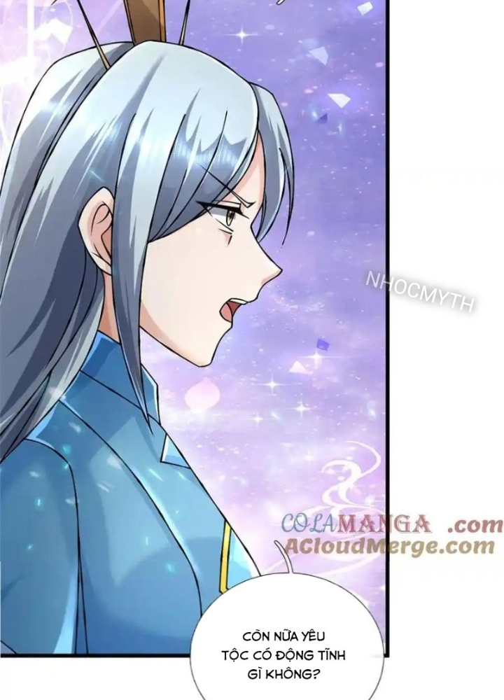 Lựa Chọn Thần Cấp: Ta Không Theo Sáo Lộ Mạnh Lên Chapter 161 - Trang 2