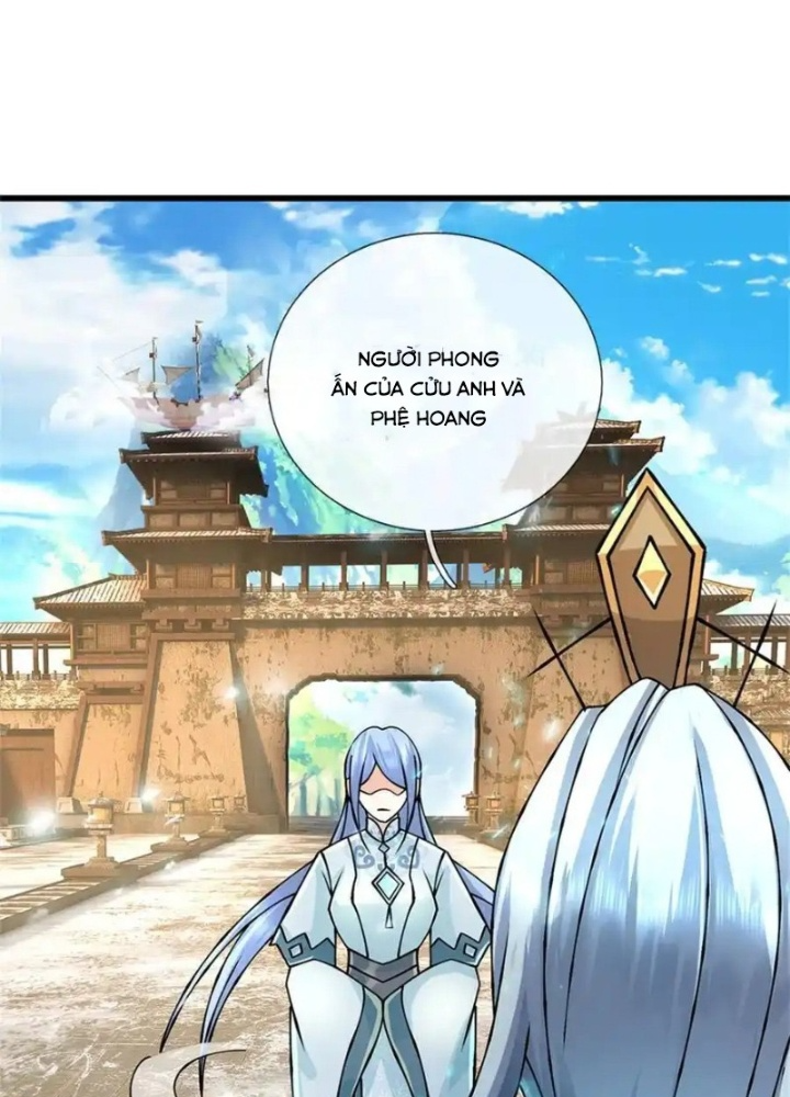 Lựa Chọn Thần Cấp: Ta Không Theo Sáo Lộ Mạnh Lên Chapter 161 - Trang 2