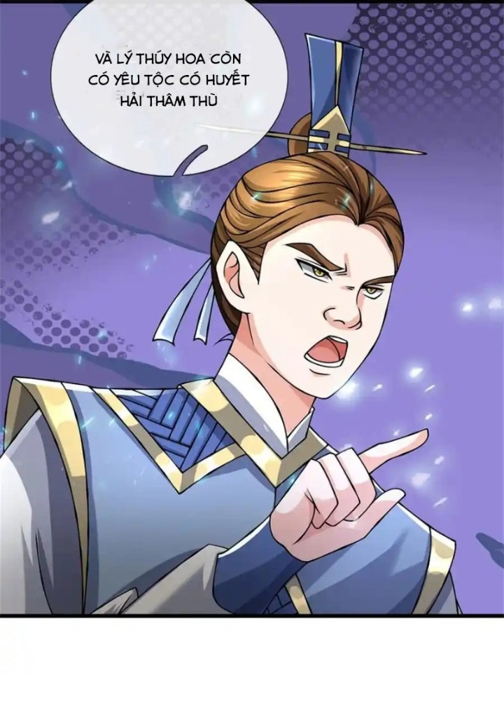 Lựa Chọn Thần Cấp: Ta Không Theo Sáo Lộ Mạnh Lên Chapter 161 - Trang 2