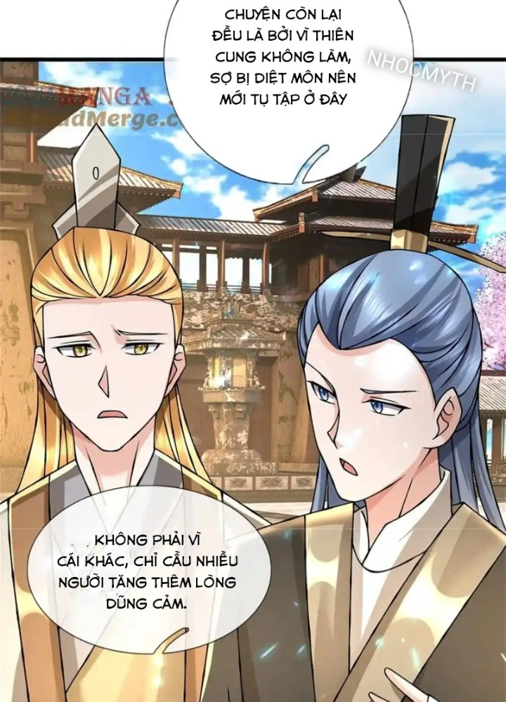 Lựa Chọn Thần Cấp: Ta Không Theo Sáo Lộ Mạnh Lên Chapter 161 - Trang 2