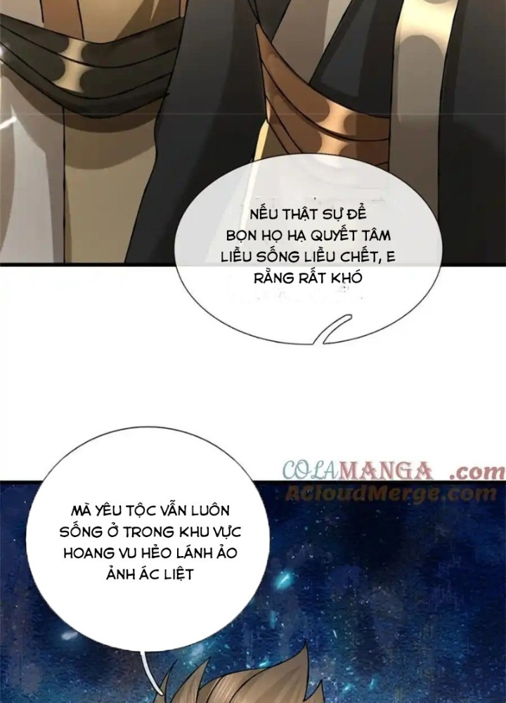 Lựa Chọn Thần Cấp: Ta Không Theo Sáo Lộ Mạnh Lên Chapter 161 - Trang 2