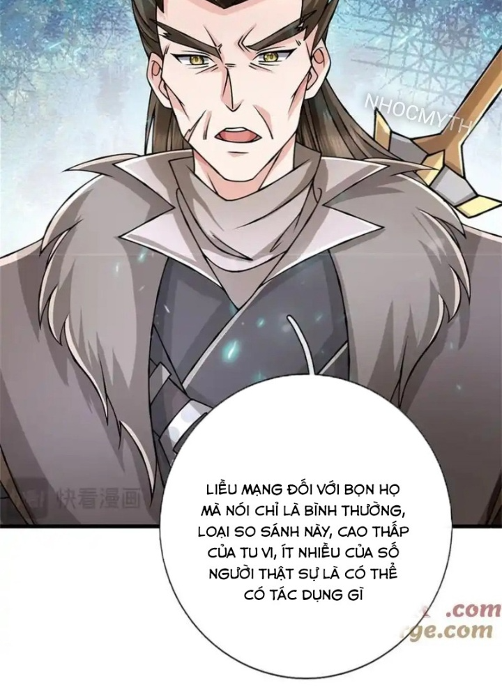 Lựa Chọn Thần Cấp: Ta Không Theo Sáo Lộ Mạnh Lên Chapter 161 - Trang 2