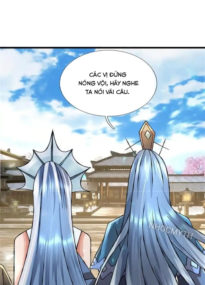 Lựa Chọn Thần Cấp: Ta Không Theo Sáo Lộ Mạnh Lên Chapter 161 - Trang 2