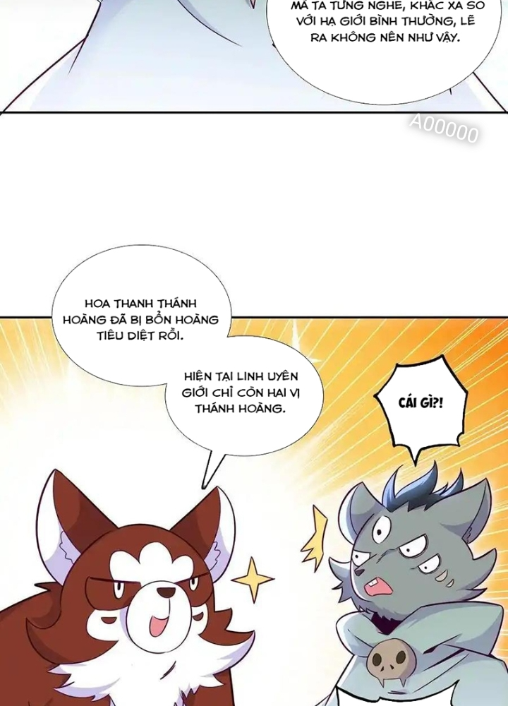 Lão Đại Xuyên Không Thành Tiên Nữ Chapter 277 - Trang 3