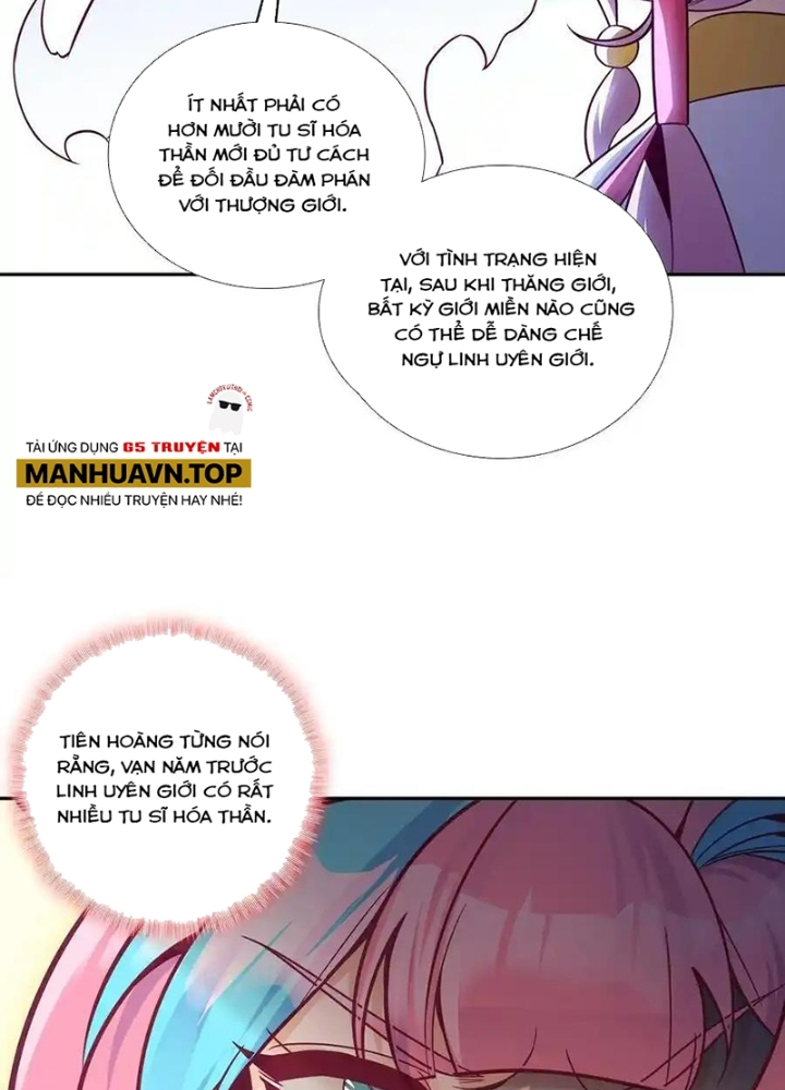 Lão Đại Xuyên Không Thành Tiên Nữ Chapter 277 - Trang 3