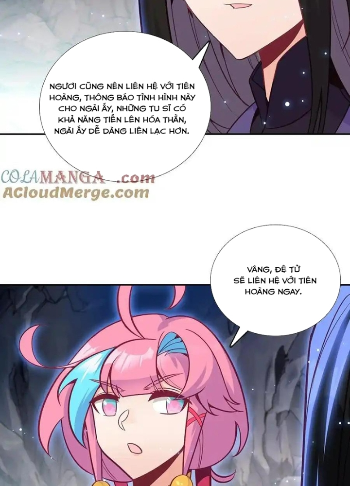 Lão Đại Xuyên Không Thành Tiên Nữ Chapter 277 - Trang 3