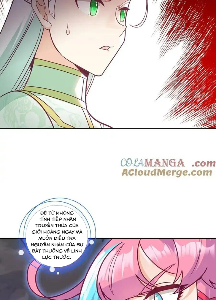Lão Đại Xuyên Không Thành Tiên Nữ Chapter 277 - Trang 3