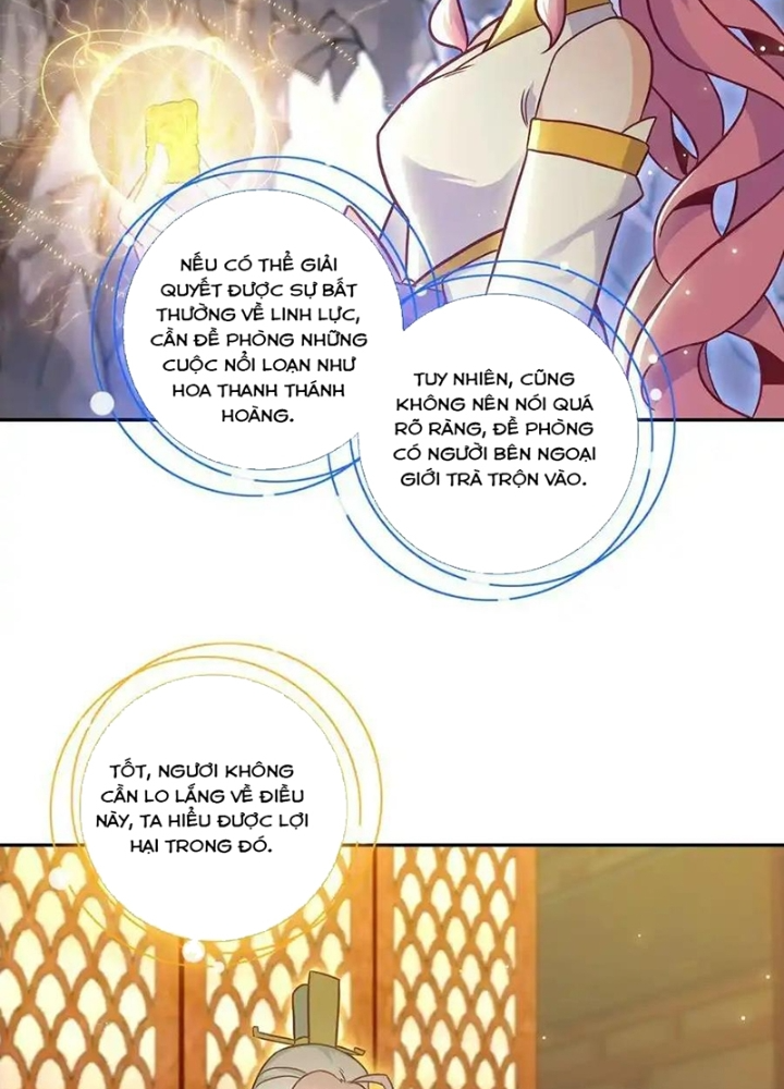 Lão Đại Xuyên Không Thành Tiên Nữ Chapter 277 - Trang 3