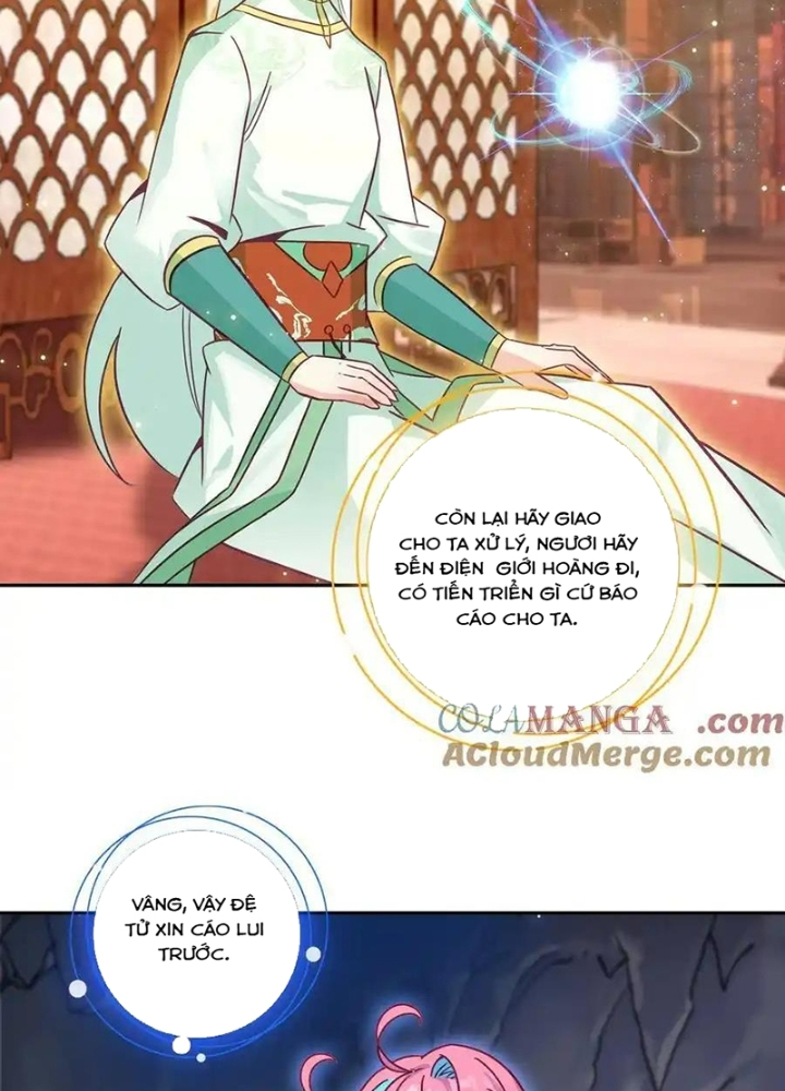 Lão Đại Xuyên Không Thành Tiên Nữ Chapter 277 - Trang 3