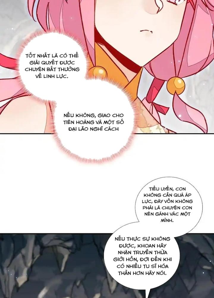 Lão Đại Xuyên Không Thành Tiên Nữ Chapter 277 - Trang 3