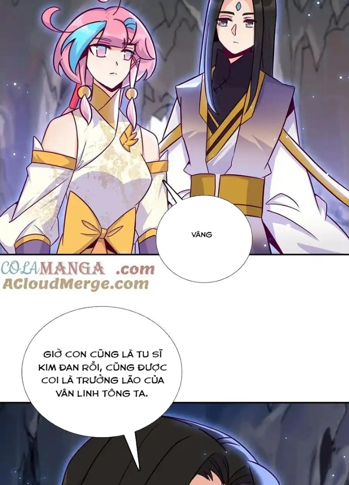 Lão Đại Xuyên Không Thành Tiên Nữ Chapter 277 - Trang 3