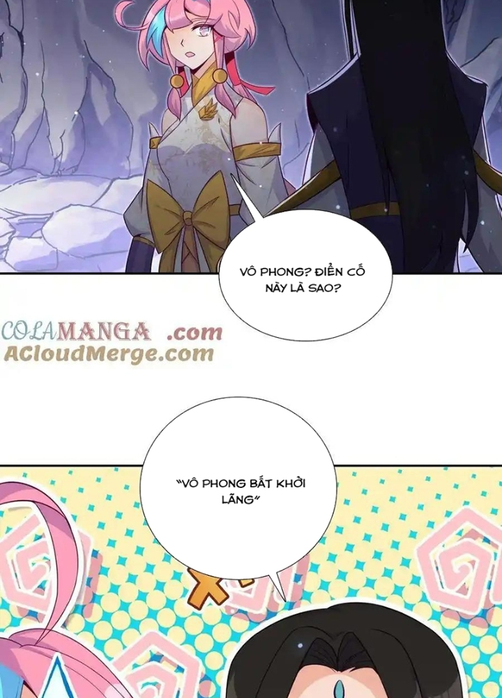 Lão Đại Xuyên Không Thành Tiên Nữ Chapter 277 - Trang 3