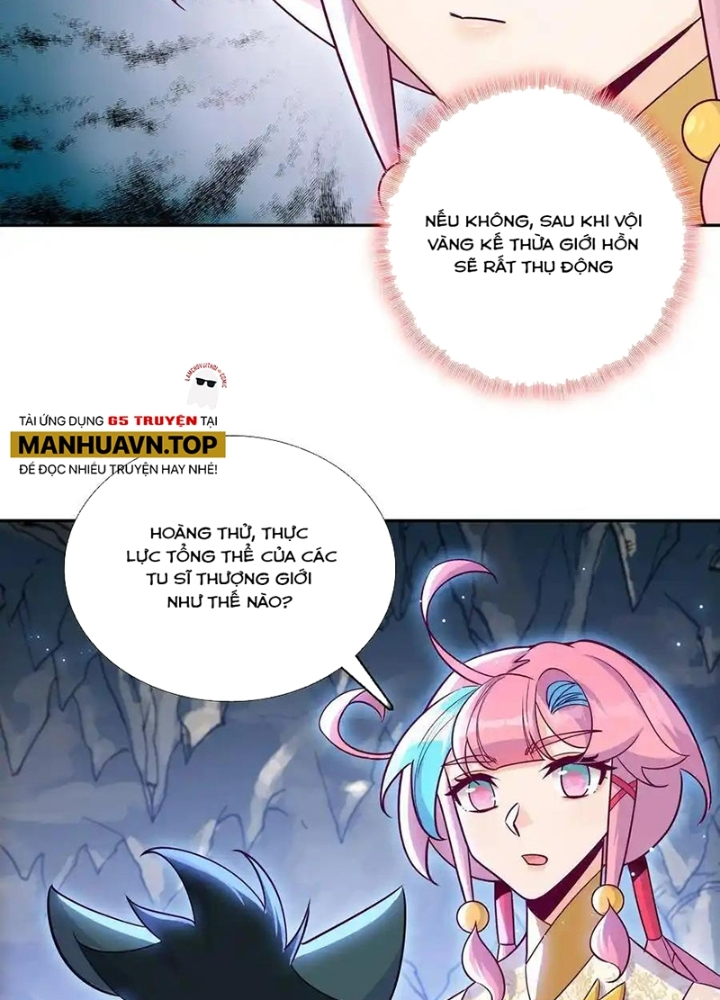 Lão Đại Xuyên Không Thành Tiên Nữ Chapter 277 - Trang 3