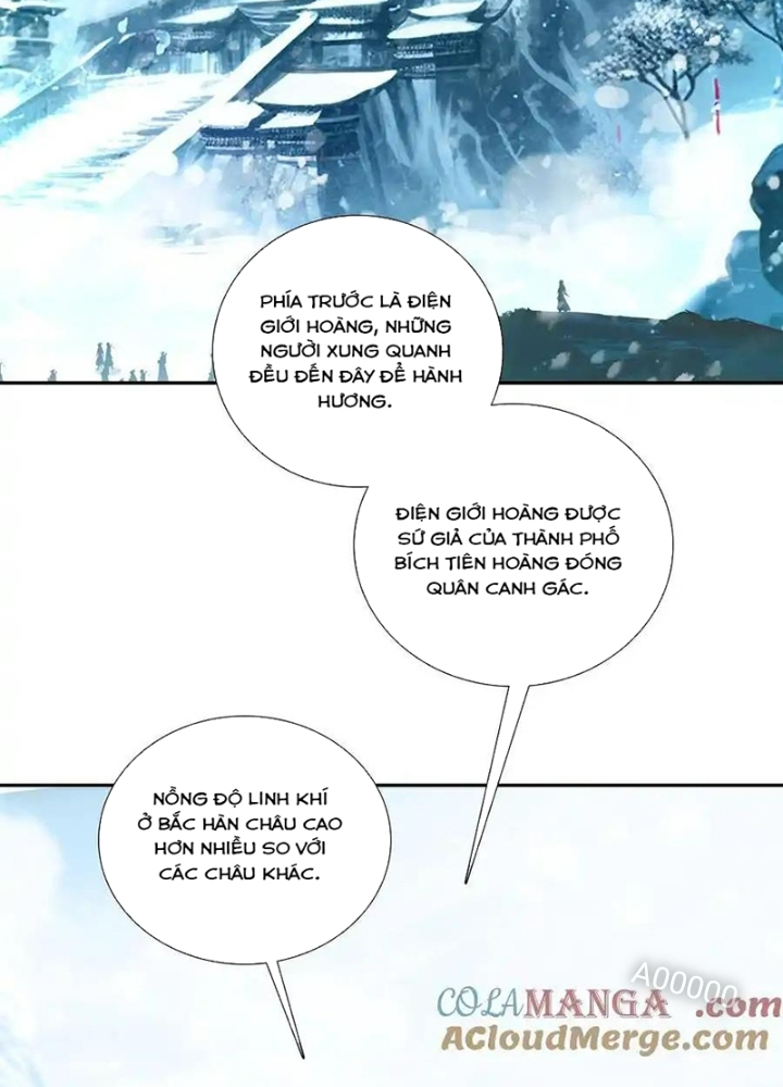 Lão Đại Xuyên Không Thành Tiên Nữ Chapter 277 - Trang 3