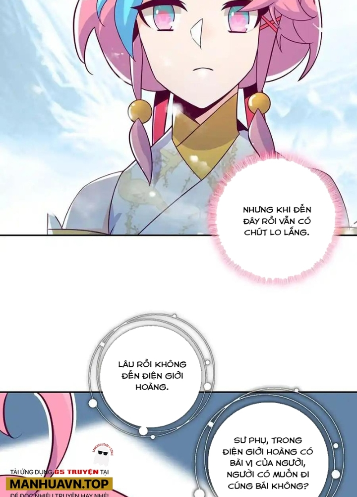 Lão Đại Xuyên Không Thành Tiên Nữ Chapter 277 - Trang 3