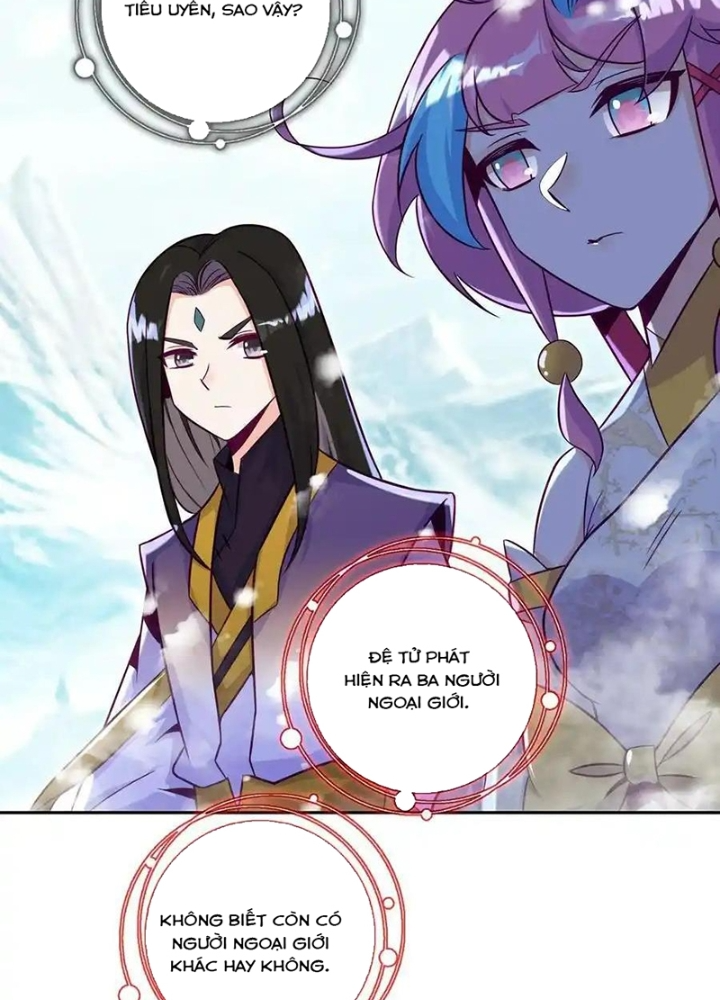 Lão Đại Xuyên Không Thành Tiên Nữ Chapter 277 - Trang 3