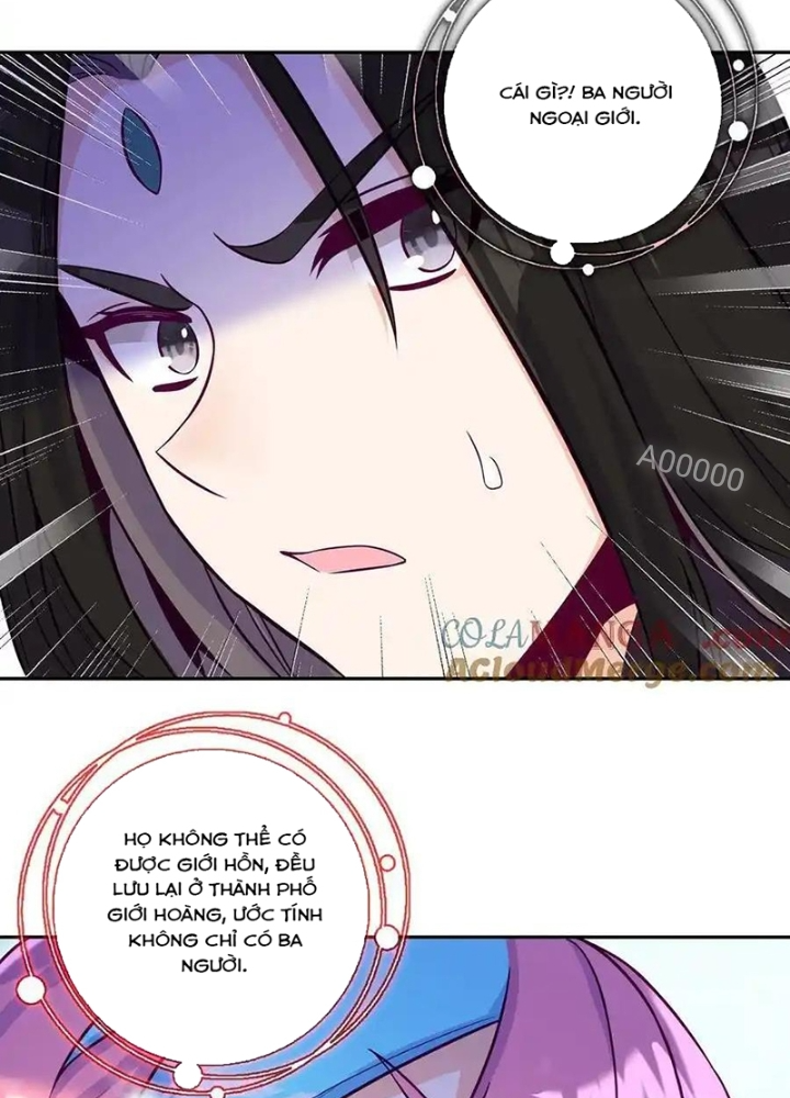 Lão Đại Xuyên Không Thành Tiên Nữ Chapter 277 - Trang 3