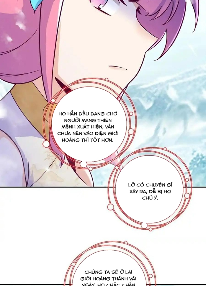 Lão Đại Xuyên Không Thành Tiên Nữ Chapter 277 - Trang 3